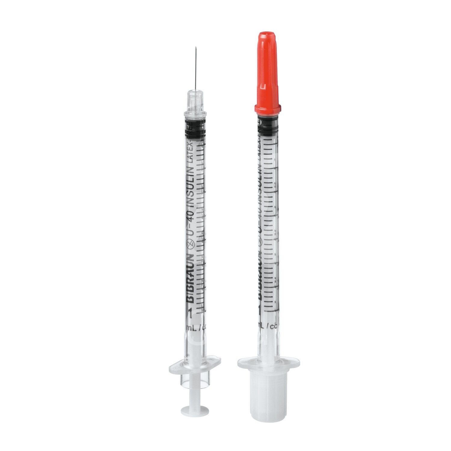 B.Braun Omnican 0,5ml U40 INSULIN 30G 0.3 x 8 mm 100 Stück