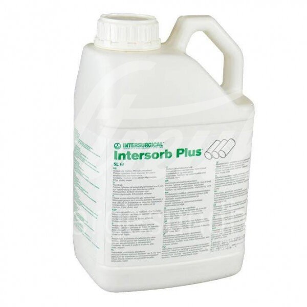 Atemkalk Intersorb Plus Kanister 5 Liter 1 Stück