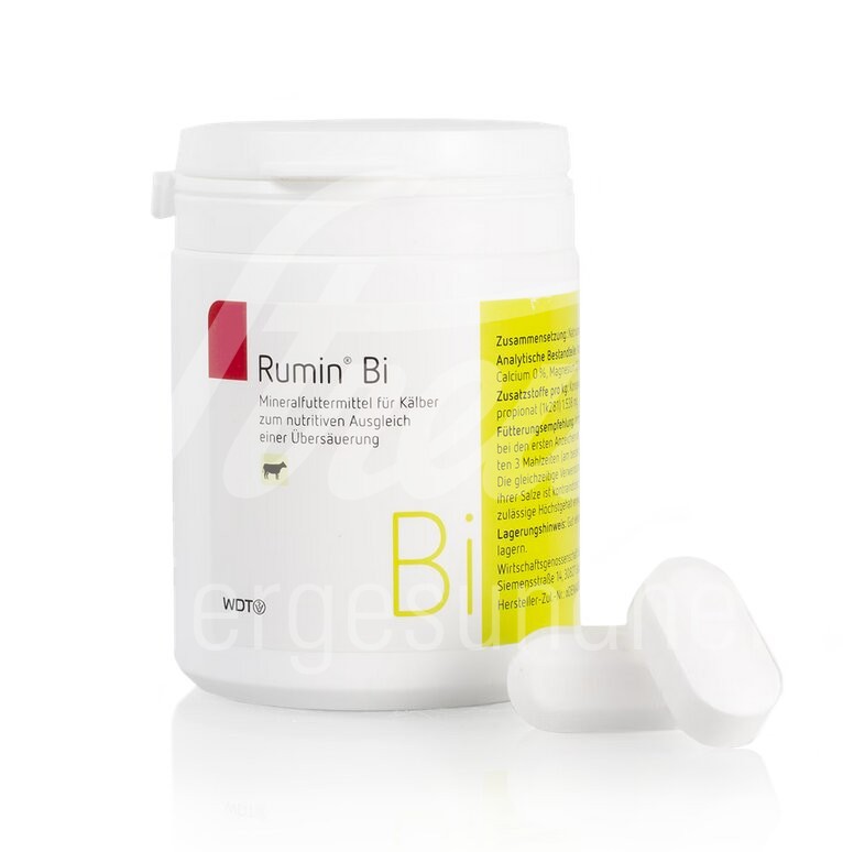 Rumin Bi 20 Boli à 9 g