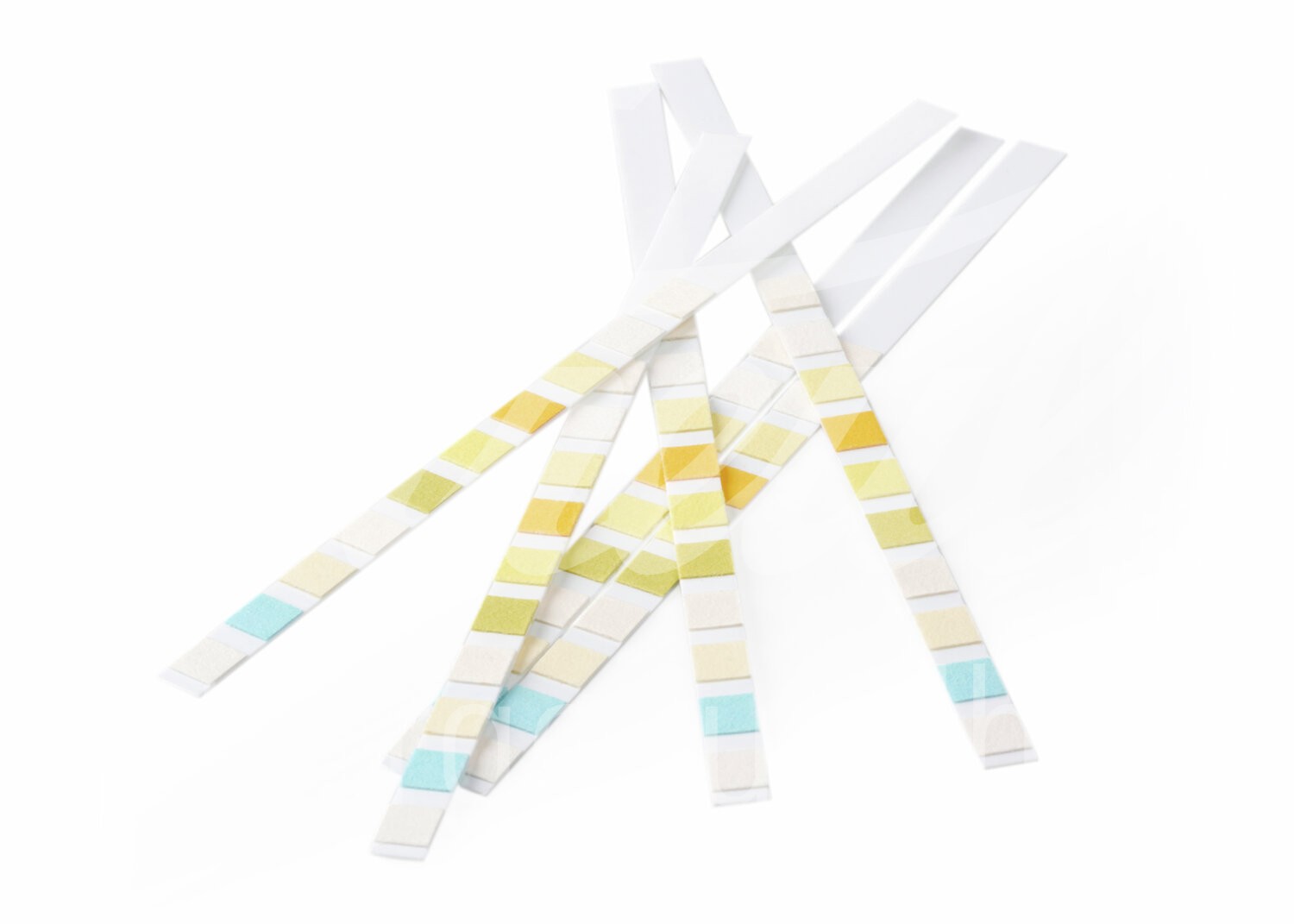 KRUUSE VET-10 Urinteststreifen 100 Stück