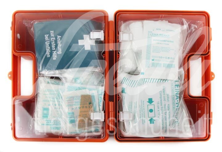 Erste-Hilfe-Material DIN 13157 -Nachfüllpack- 1 Pack