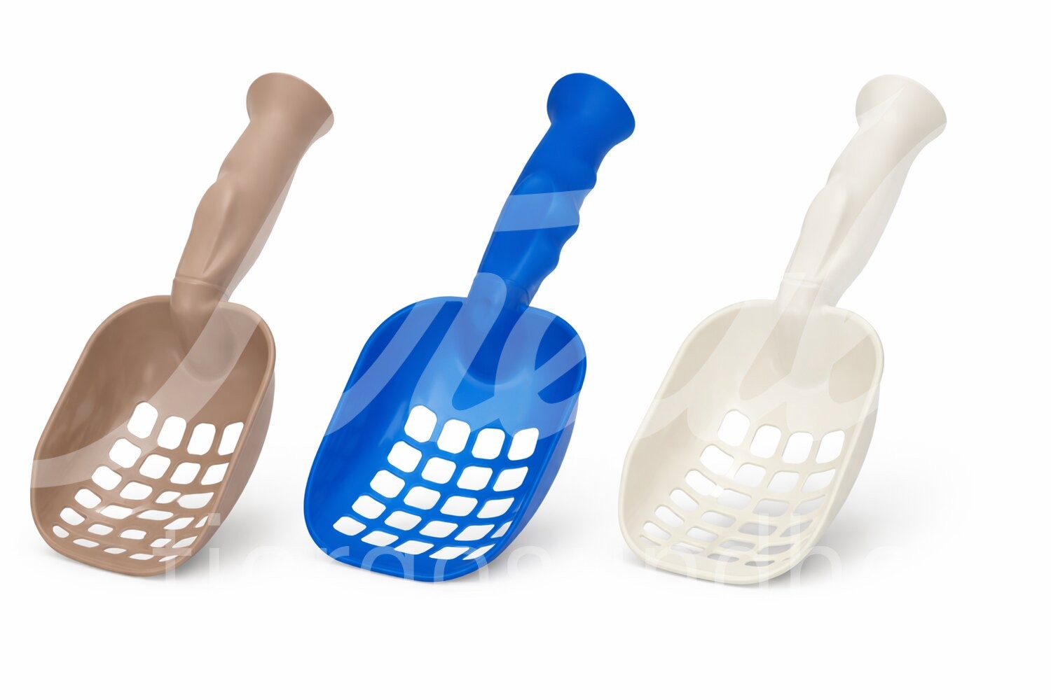 Rhea Schaufel für Katzenstreu