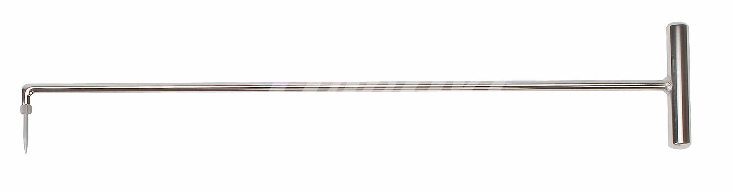 EQUIVET Zahn Haken spitz 48 cm 1 Stück