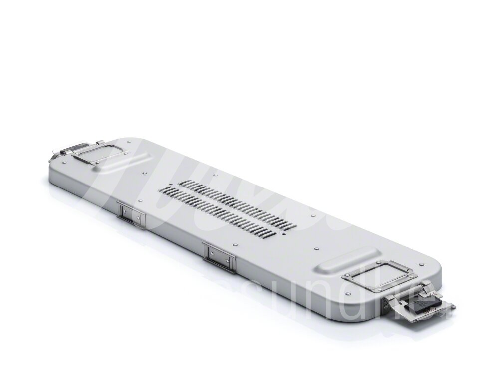 Aesculap Optik-Container Deckel 540x152x28 mm perf. 1 Stk.