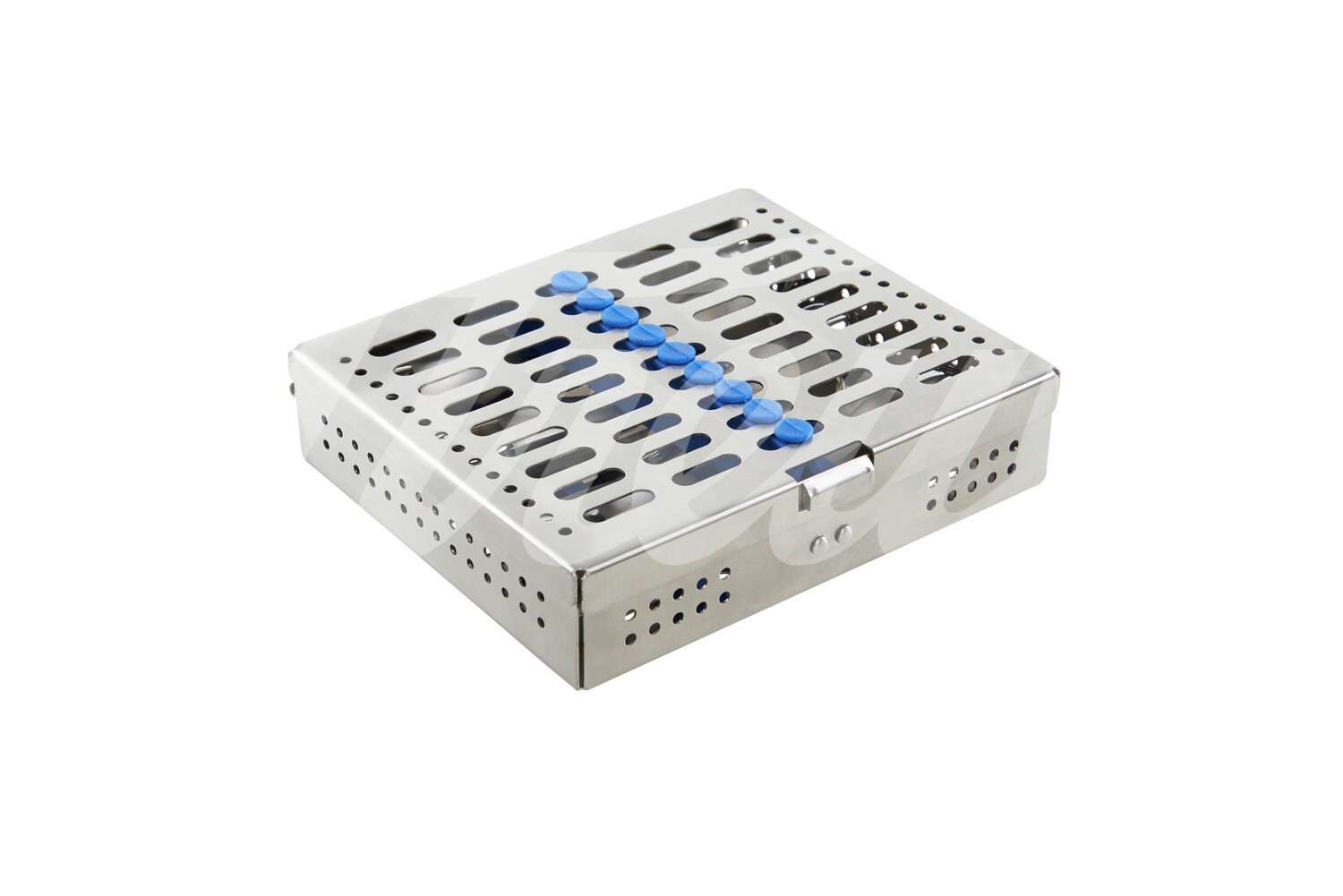 KRUUSE Dental-Set Elevator. 1-6 mm inkl. Steribox 6-teilig 1Set