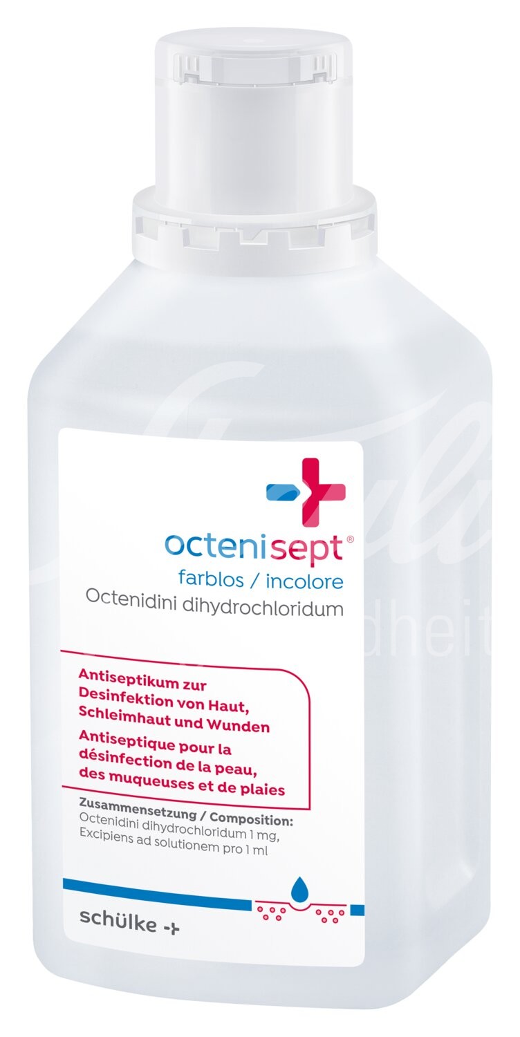 Octenisept Wundantiseptikum 50 ml 1 Stück