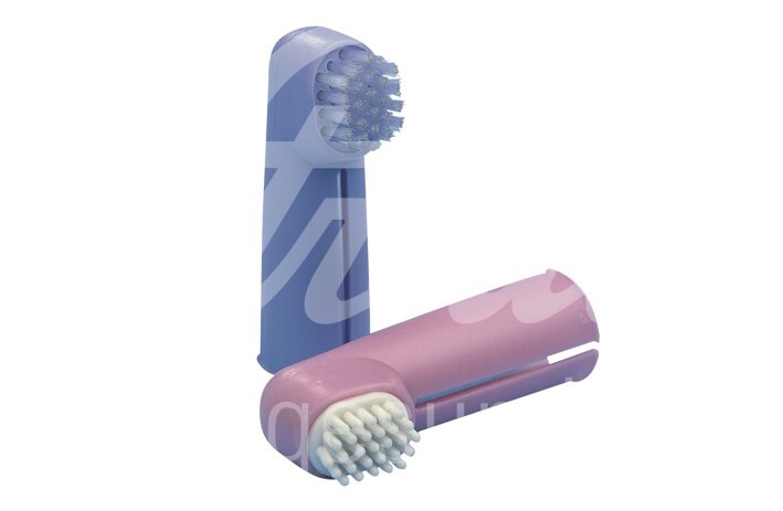 FV Finger Zahnbürsten Karton mit 12 Sets à 2 Bürsten FV Finger Zahnbürsten Karton mit 12 Sets à 2 Bürsten