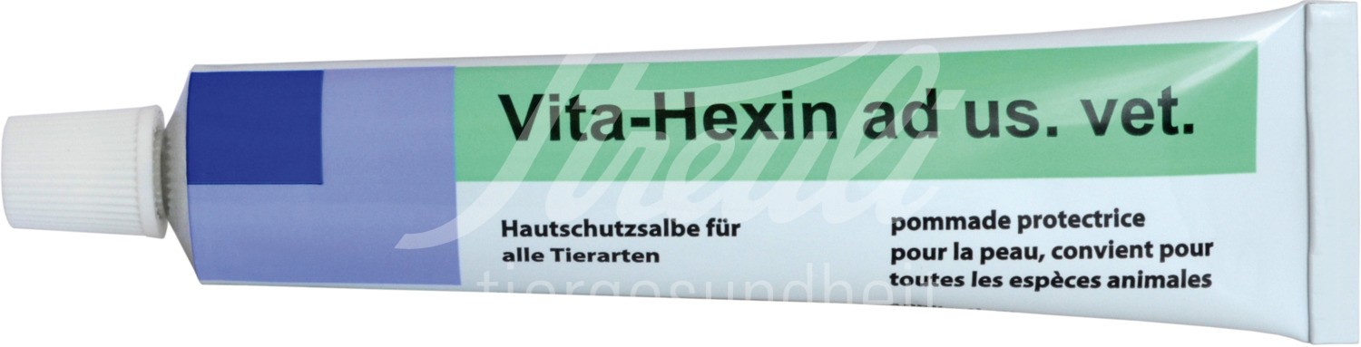 Vita-Hexin Salbe ad us. vet. Tb 30 g