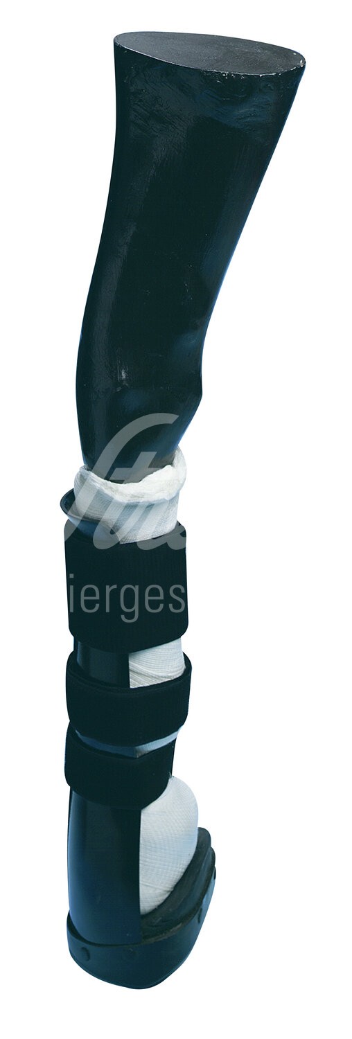 EQUIVET Monkey Splint Beinschiene 120 Gr.S Fohlen & Pony 1Stk