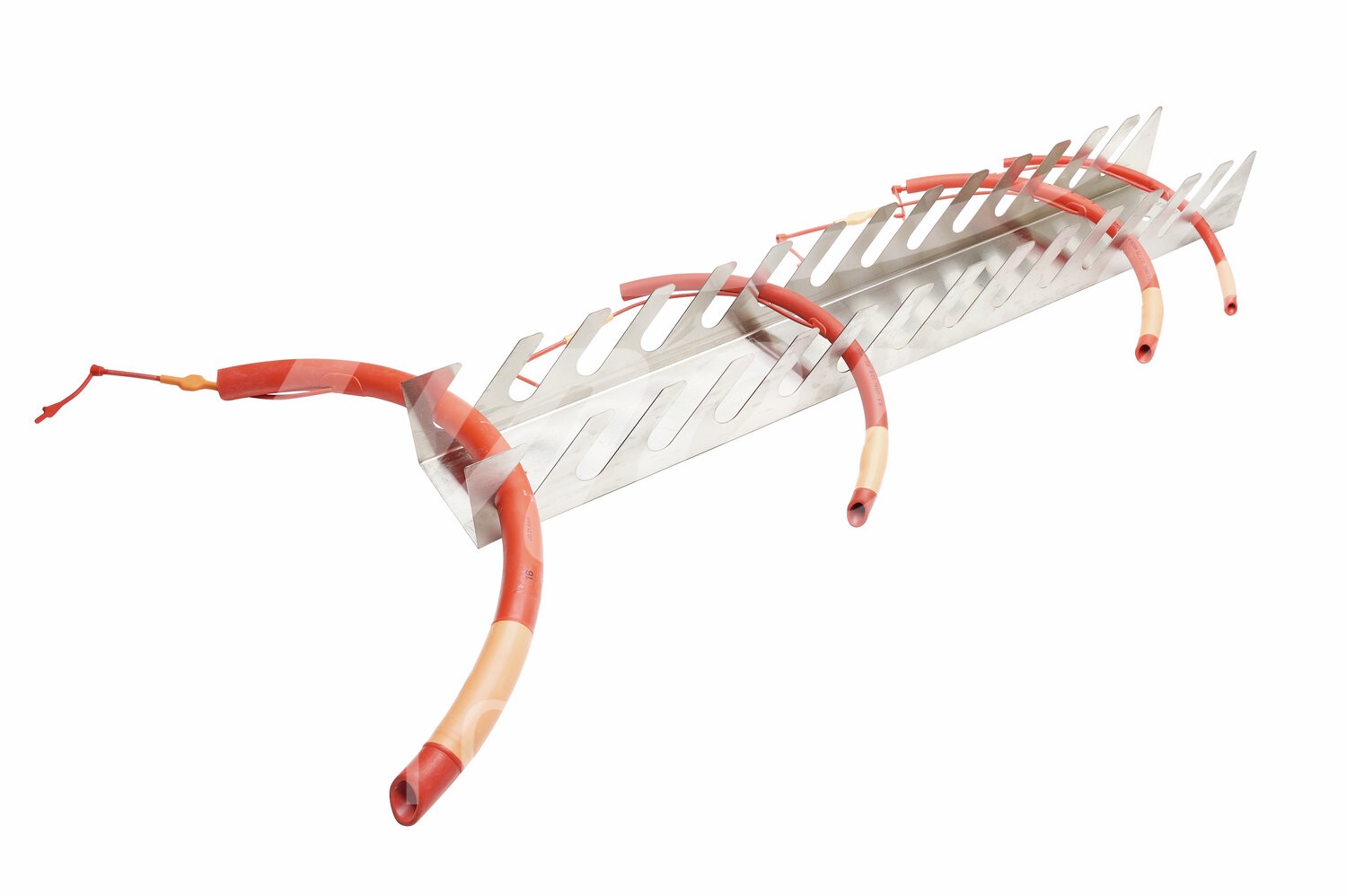 FV Wandhalterung senkrecht f. ET-Tubus Ø 2.0-13.0 mm 1 Stk