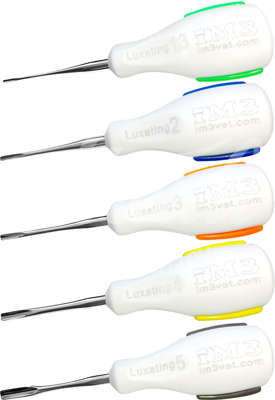 iM3 Ergo Luxator 2 mm weiss 1 Stück