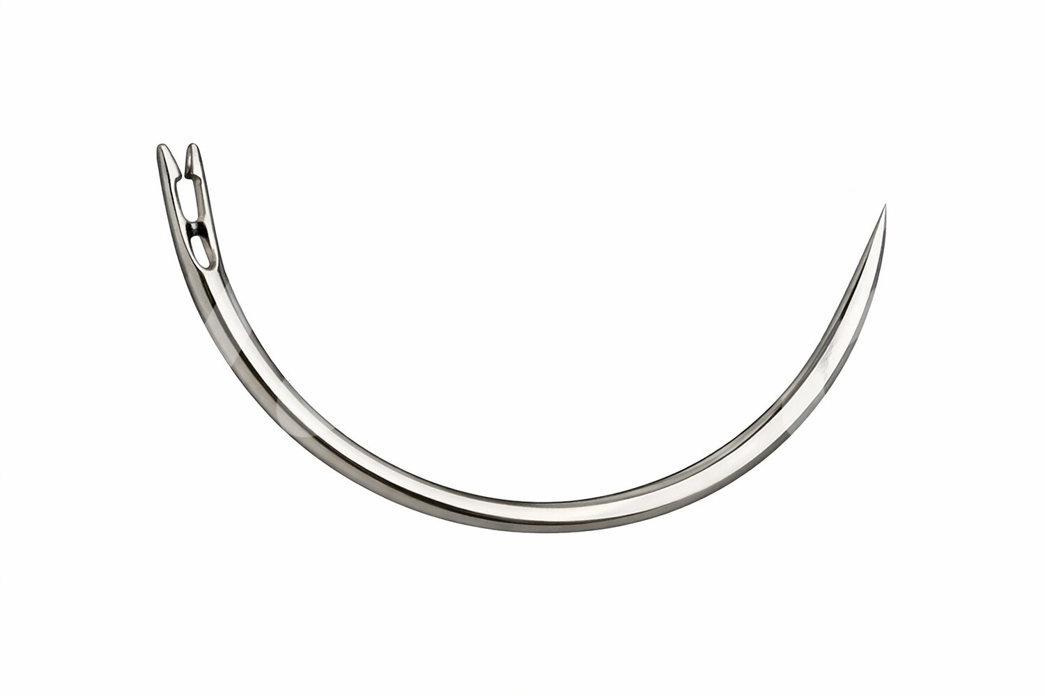 Vitrex Wundnadel Federöhr 1/2-Kreis schn. 17,5mm 12Stk. Vitrex Wundnadel Federöhr 1/2-Kreis schn. 17,5mm 12Stk.