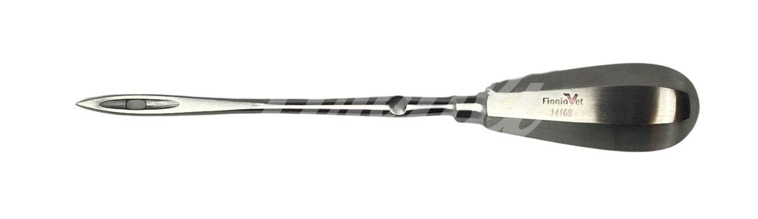 FV Gerlach Nahtnadel Edelstahl 19 cm 1 Stück