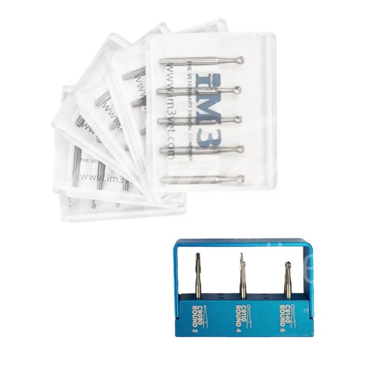 iM3 FG Bohrer Set 1 Stück