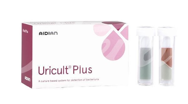 Uricult Plus Test 10 Stk