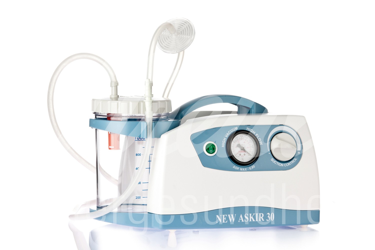 OP Absaugpumpe New Askir 30 1 Stück