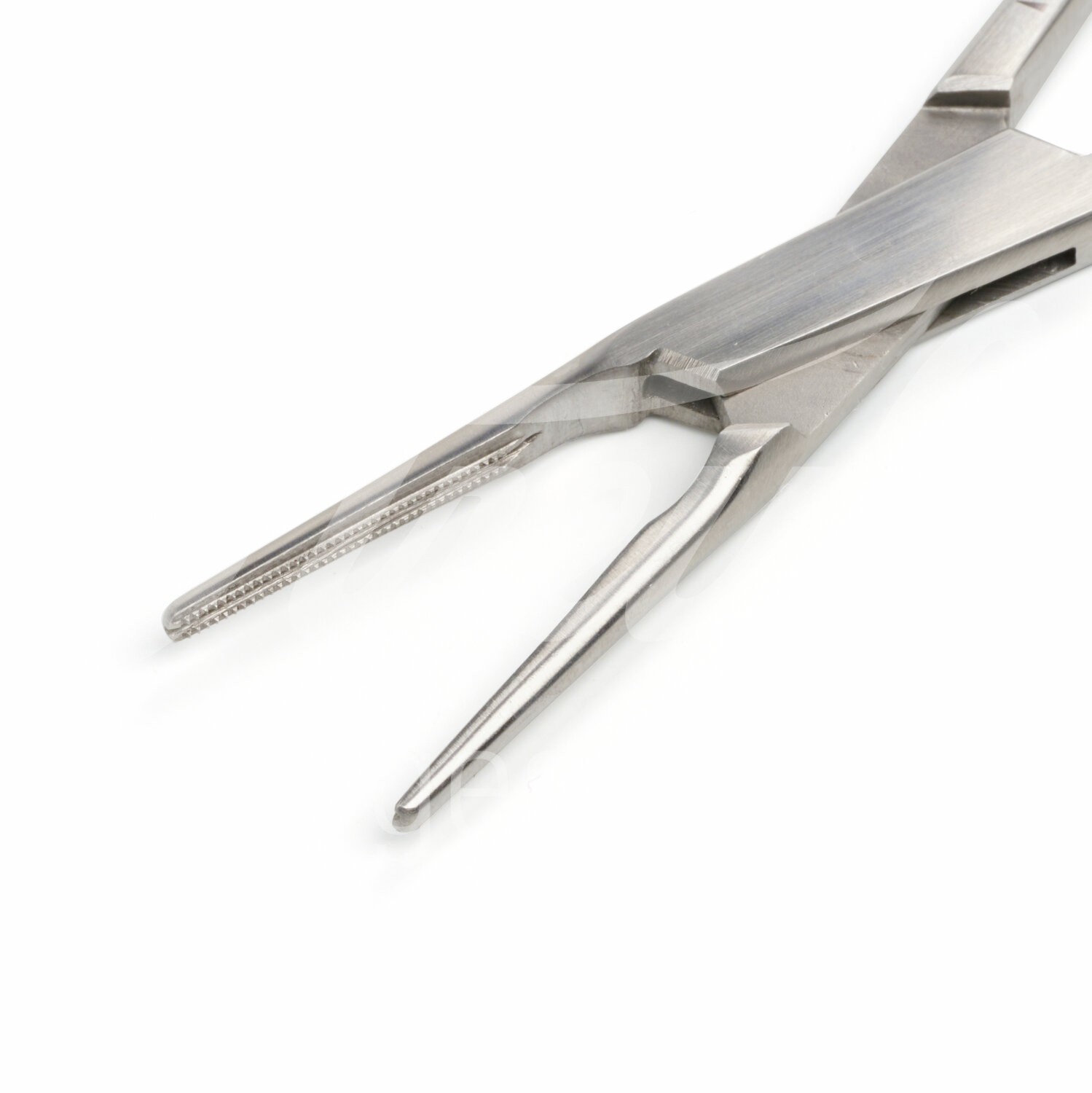 KRUUSE Darmklemme DeBakey Mosquito 15.0 cm gerade 1 Stk