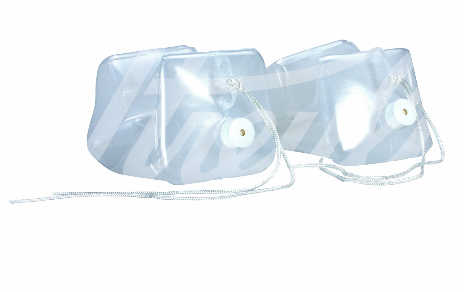 KRUUSE Kunststoffkanister für Infusor 5 Liter 8 Stück