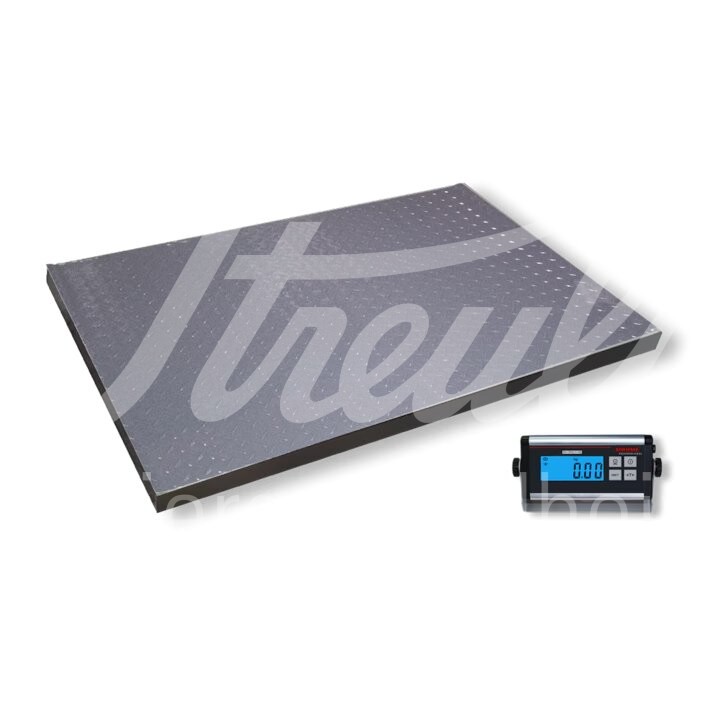 Soehnle Ersatzauflagematte für Plattformwaage schwarz 1 Stück