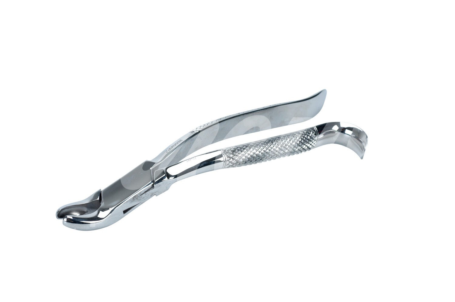 EQUIVET Zahnextraktionszange, Teil d. Zahnextraktor-Set 1Stk