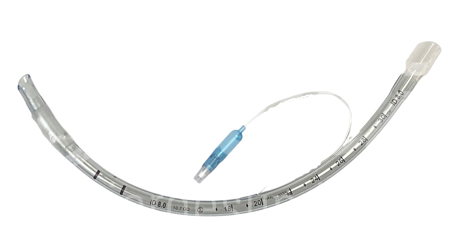 FV Endotracheal Tubus PVC mit Cuff 7.5 mm x 31.5 cm 1 Stück