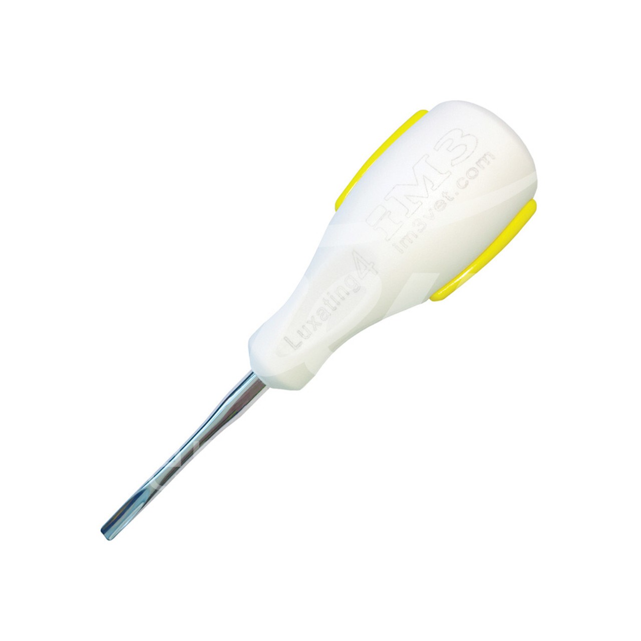 iM3 Ergo Luxator 4 mm weiss 1 Stück