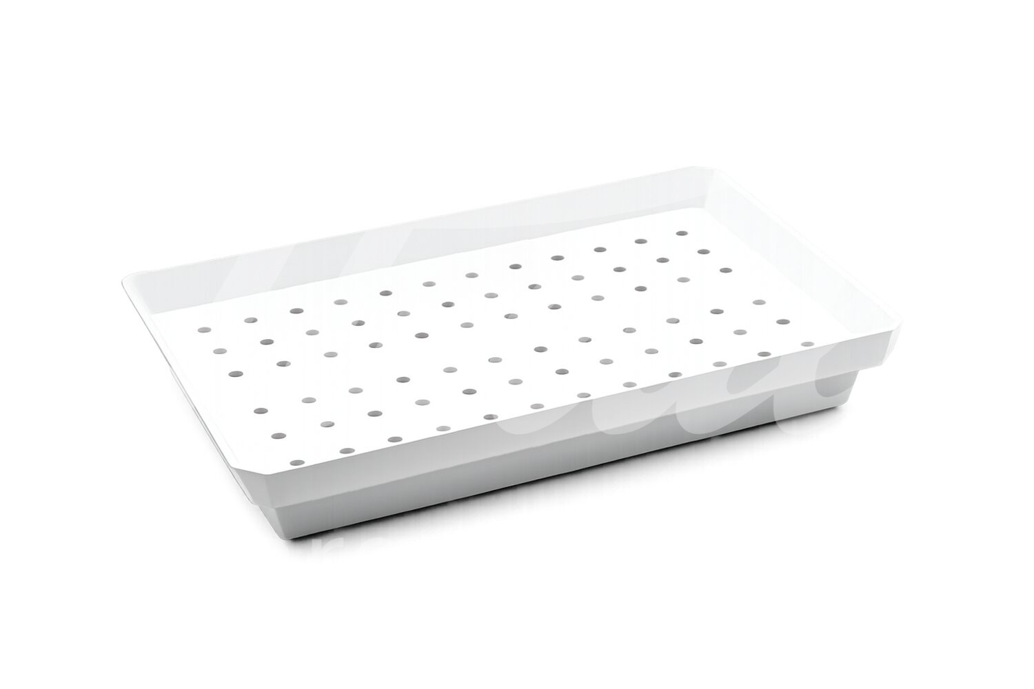 Einlegeschale und Einlegerost für Katzenkäfige 1 Stück