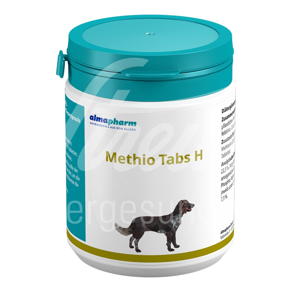 Methio H 125 Tabletten