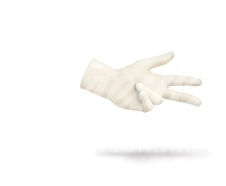 Sentina Handschuhe L Latex 100 Stk Sentina Handschuhe L Latex 100 Stk