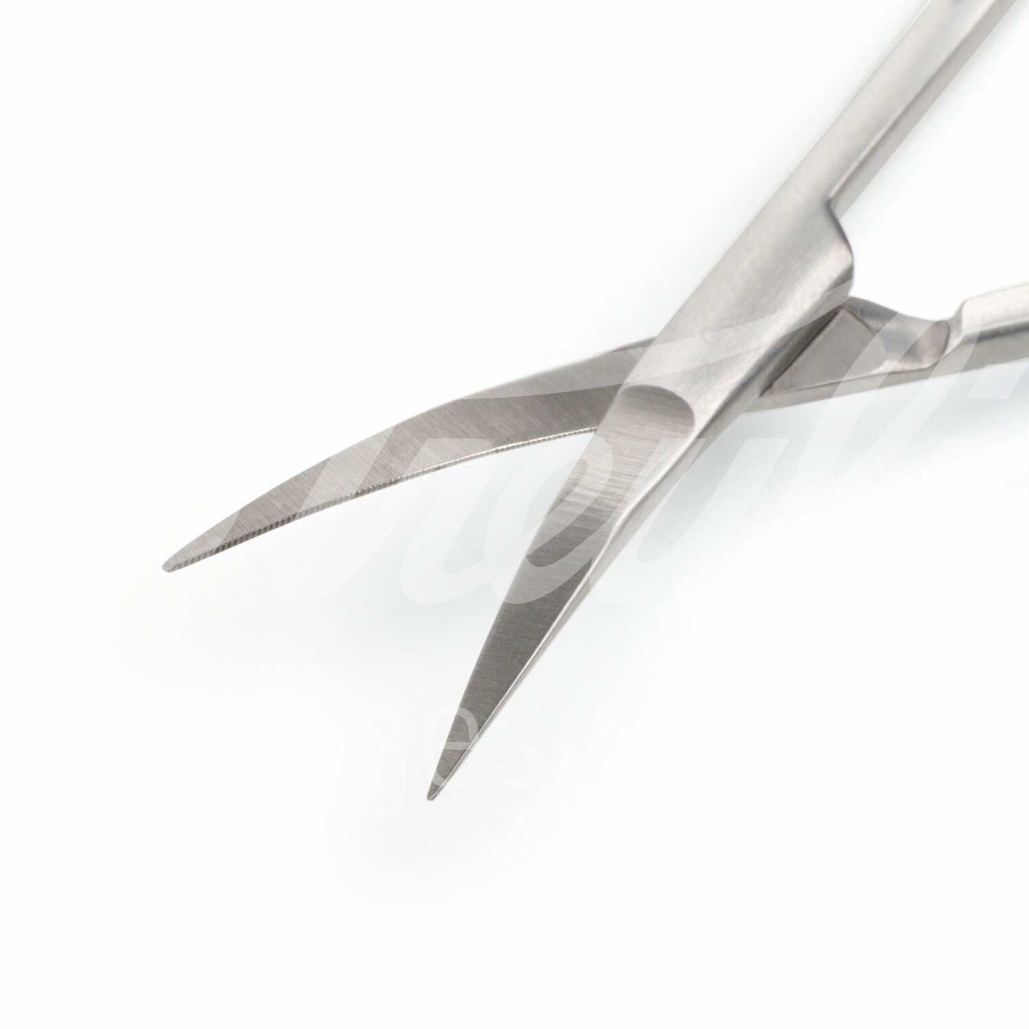 KRUUSE Zahnfleischschere La Grange Micro SuperCut 11.5 cm gebogen 1 Stk.