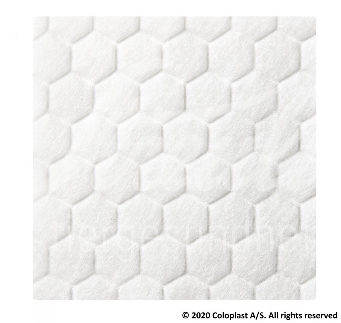 Biatain Fiber gelierender Faserverband 10x10cm 10 Stk