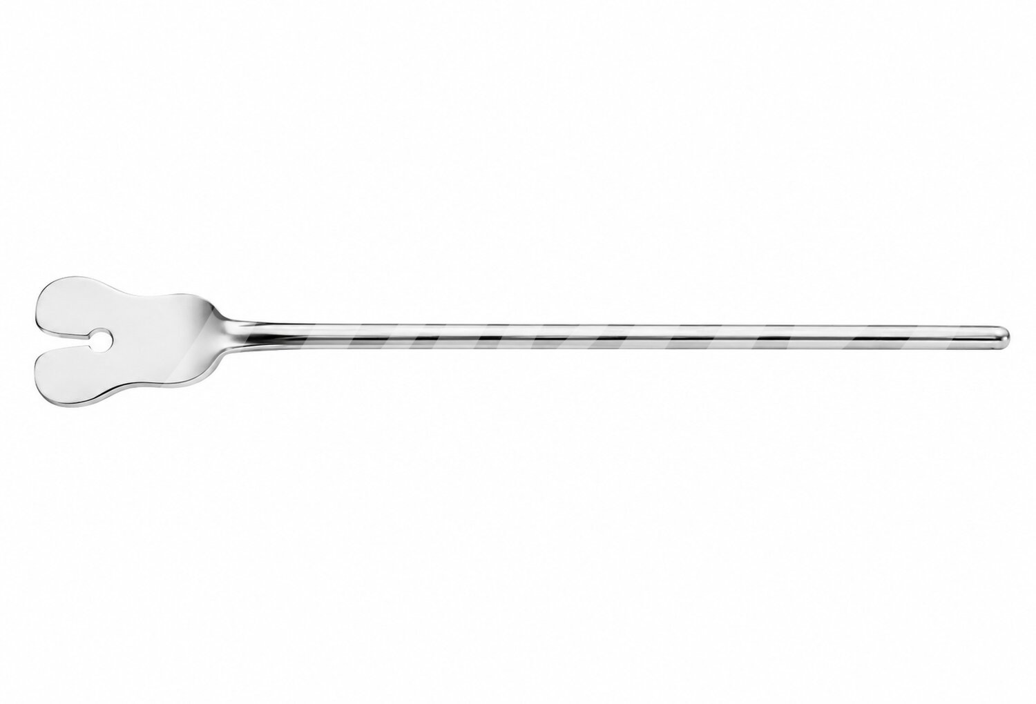 Hohlsonde Metall 11.5 cm 1 Stück