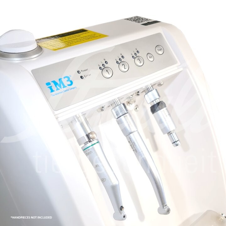 iM3 Schmiergerät für Hand-, Winkelstücke & Turbinen 1 Stück