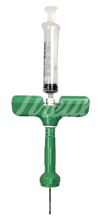 FV Jamshidi-Knochenmark Biopsienadel 16G x 0.95-4.75 cm 1 Stk