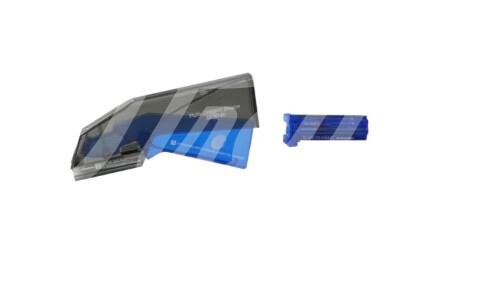 Ersatzmagazin Skin Stapler Multi-Use, 35 Klammern, 6,5 x 4 mm 5 Stück