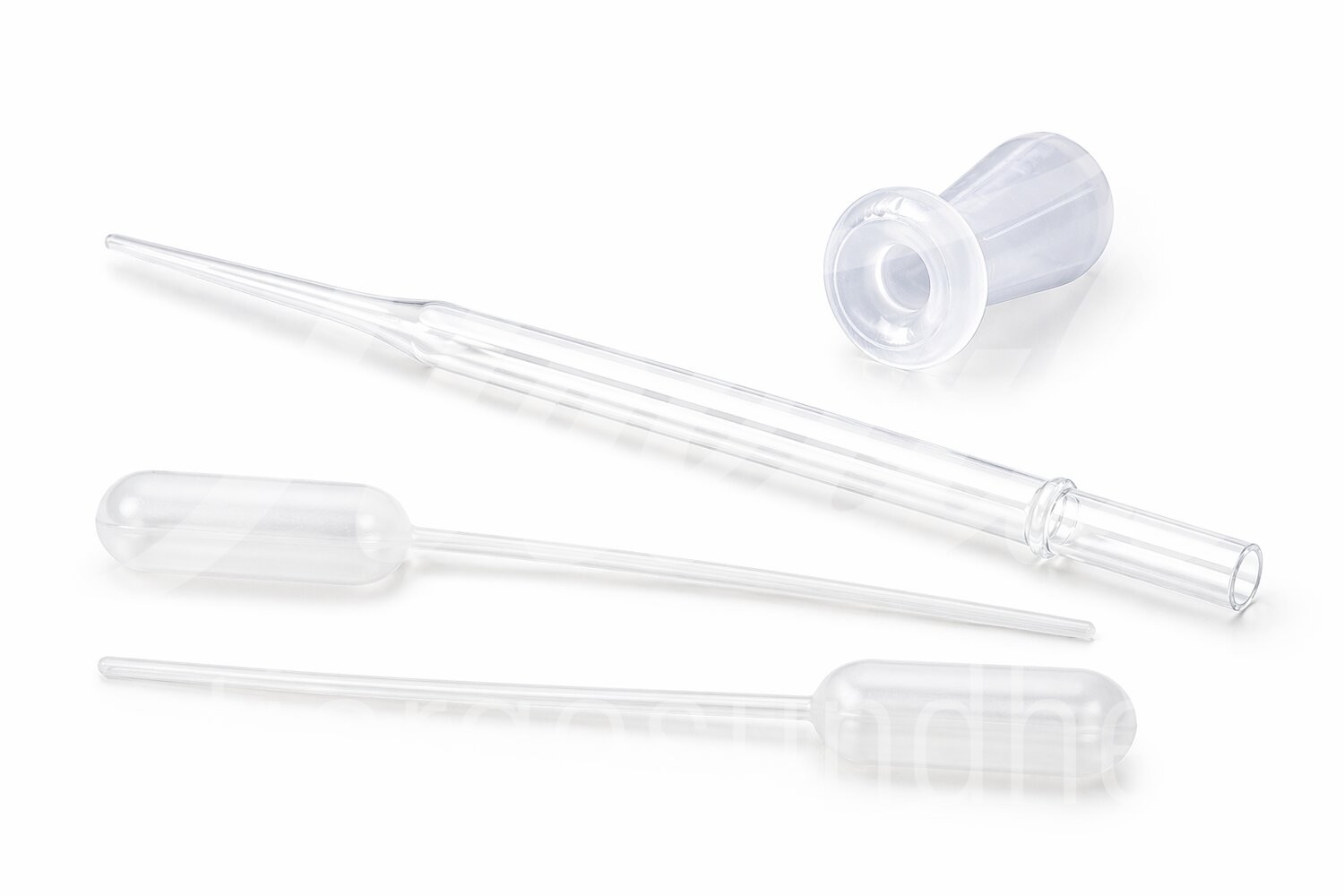 Pasteur Tropfpipetten 1ml unsteril 500 Stück Pasteur Tropfpipetten 1ml unsteril 500 Stück