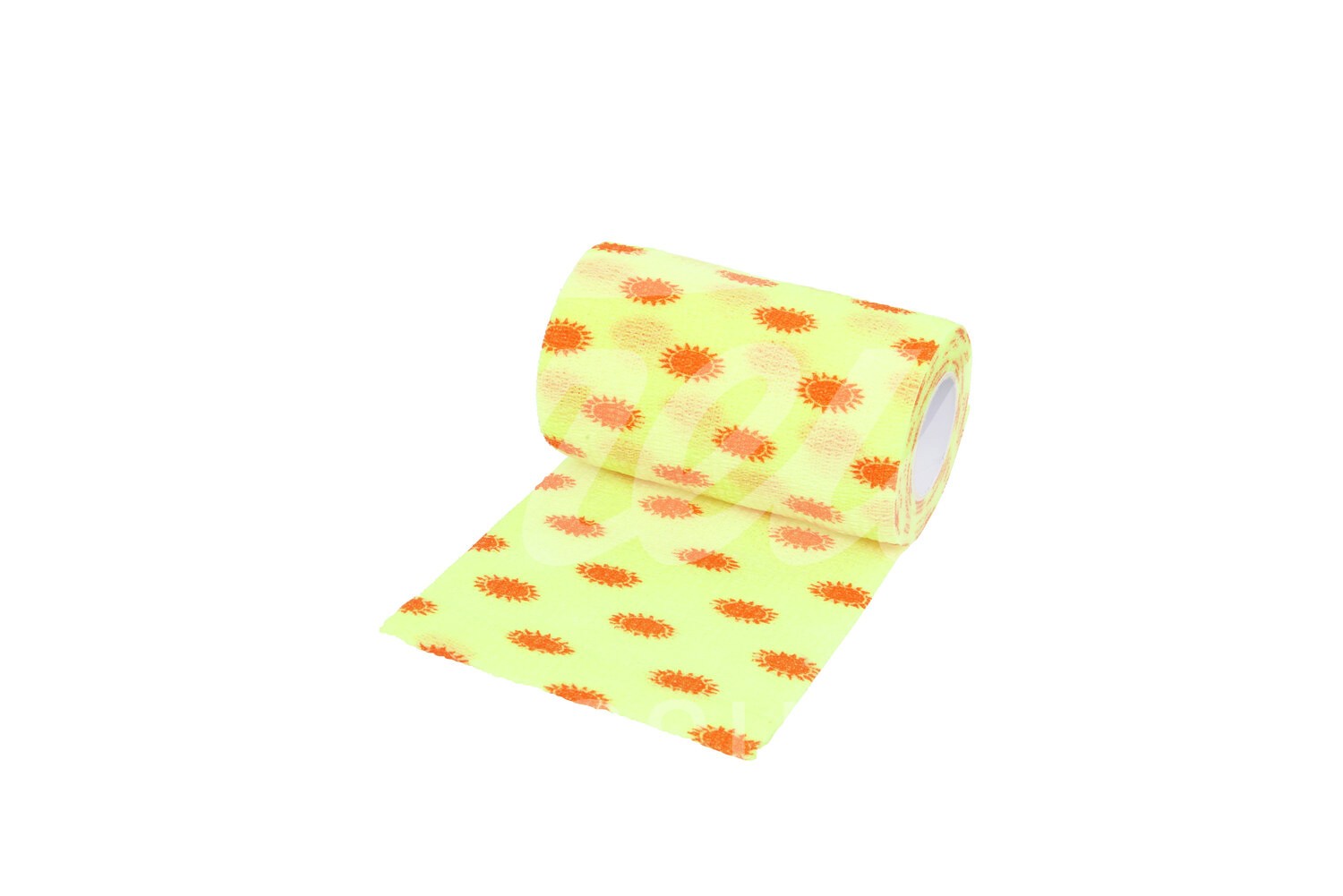 KRUUSE Fun Flex Sommer Bandagen 10cm x 4.5m assort. 10Stk.