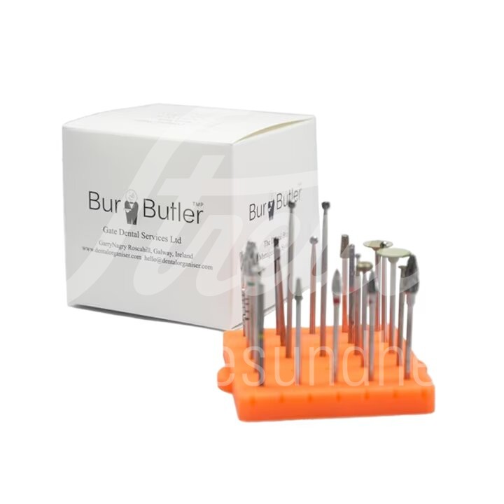 iM3 Bohrer Butler orange 1 Stück