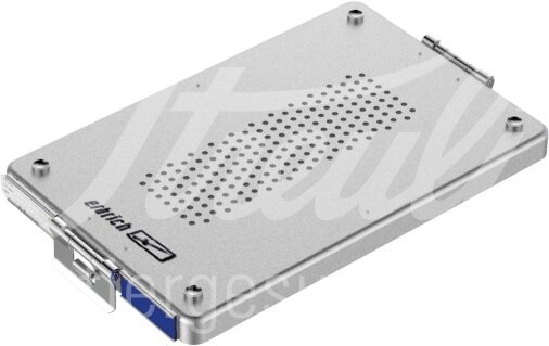 Sieb-Korb 270x170x25 mm f. Dental-Container bis 65mm Höhe 1 Stk