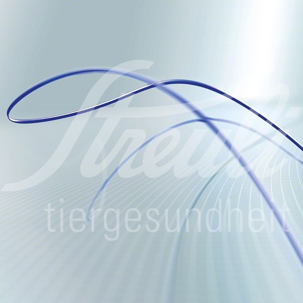 B.Braun Monomax viol. loop USP 1 HRs 40 mm 150 cm 24 Stk.