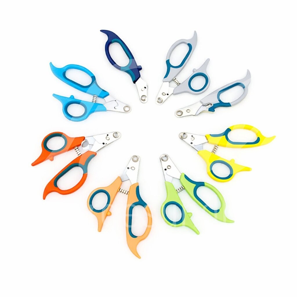 Grössenschablone für Krallenscheren Zen Clip 1 Stück