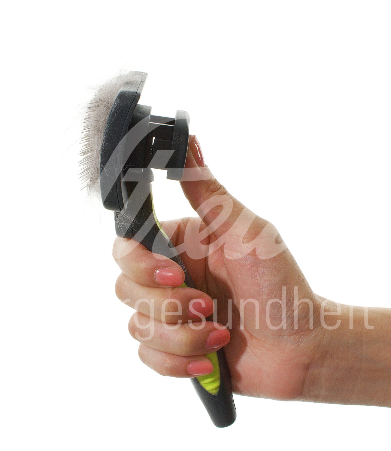 BUSTER Fell Bürste Unterfell weiche Borsten 6cm 1 Stk.