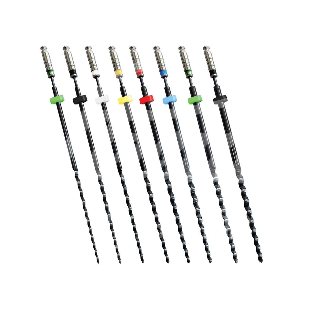 iM3 Control Cut Rotary Files 60 mm, ISO 0.25 6 Stück