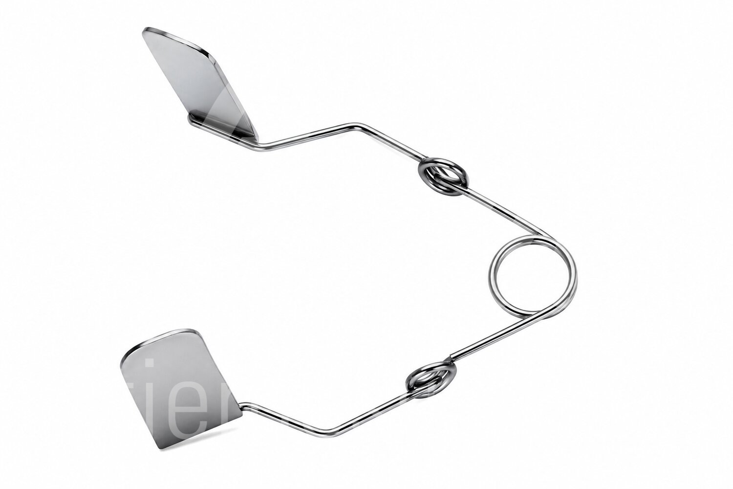 Wangenspreizer f. Nager lange Flügeln 12 x 40 mm 1 Stück Wangenspreizer f. Nager lange Flügeln 12 x 40 mm 1 Stück