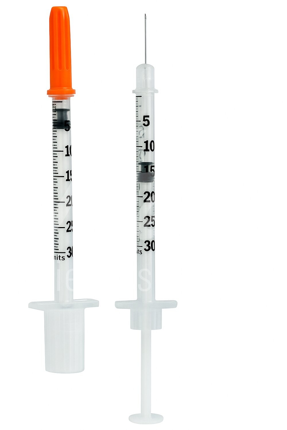 BD Micro-Fine+ U100 Insulin Spritze 12.7x0.33 100 x 0.5 ml