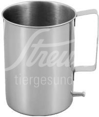 Irrigator Nr-Stahl 2-Liter 1 Stück Irrigator Nr-Stahl 2-Liter 1 Stück