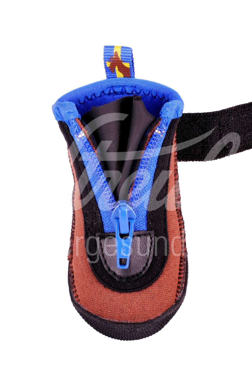 Sabro - Sko / Vorderschuh - Gr.10 - kurz 1 Stück