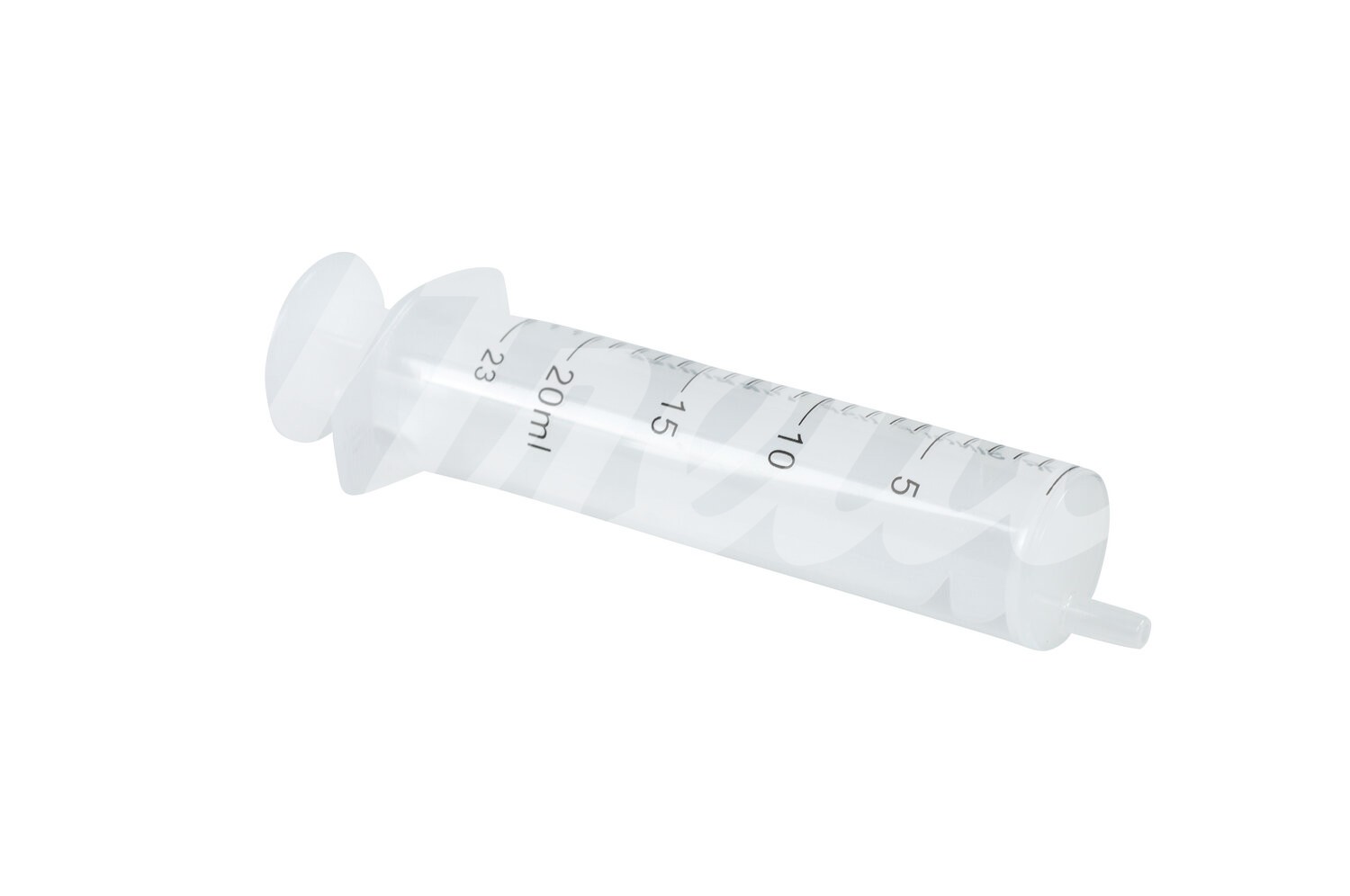 KRUUSE Einmalspritze 2-teilig Luer 20ml (23 ml) 50 Stück