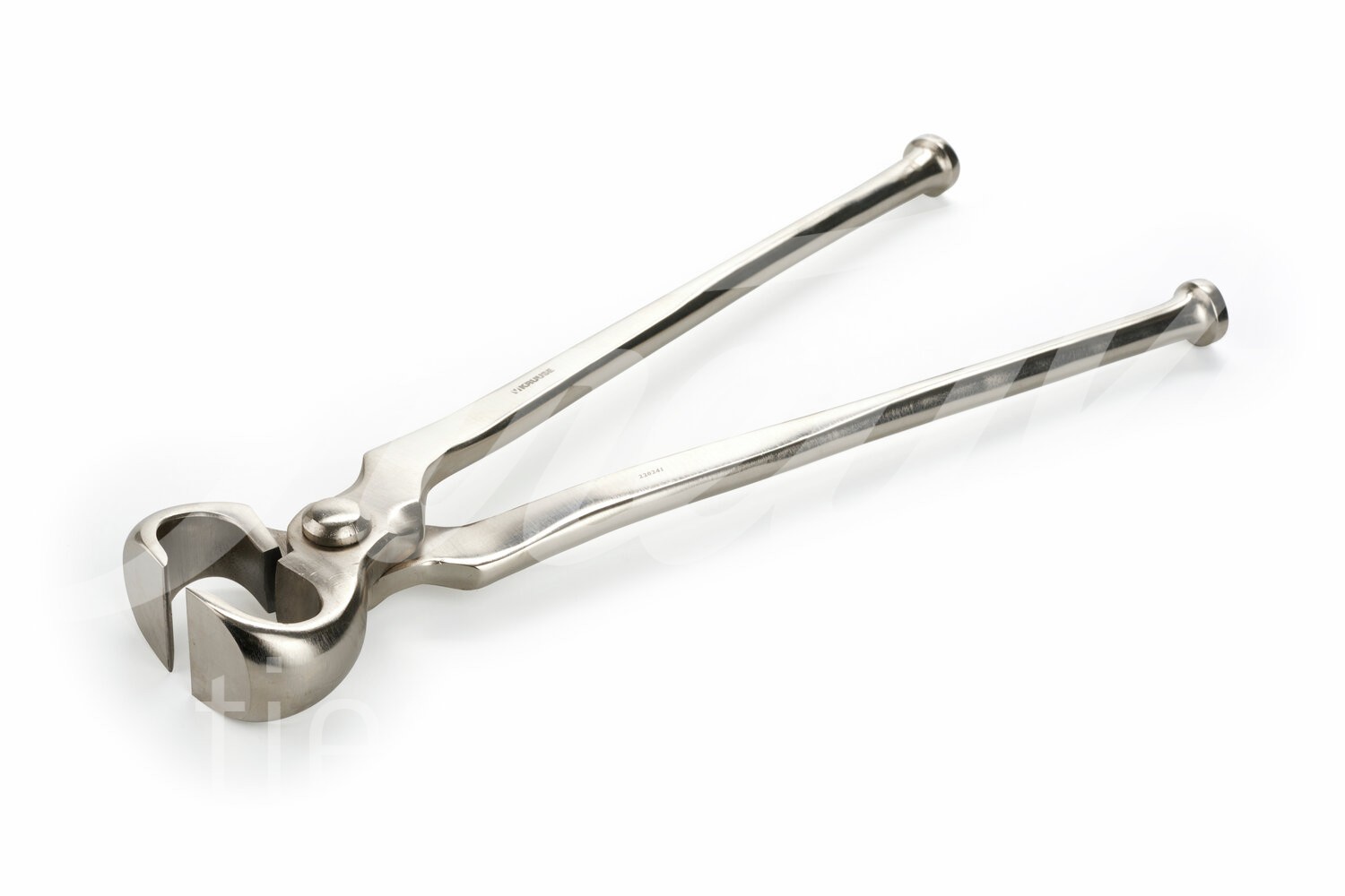 EQUIVET Hufeisen Abnehmezange Edelstahl 30 cm 1 Stück