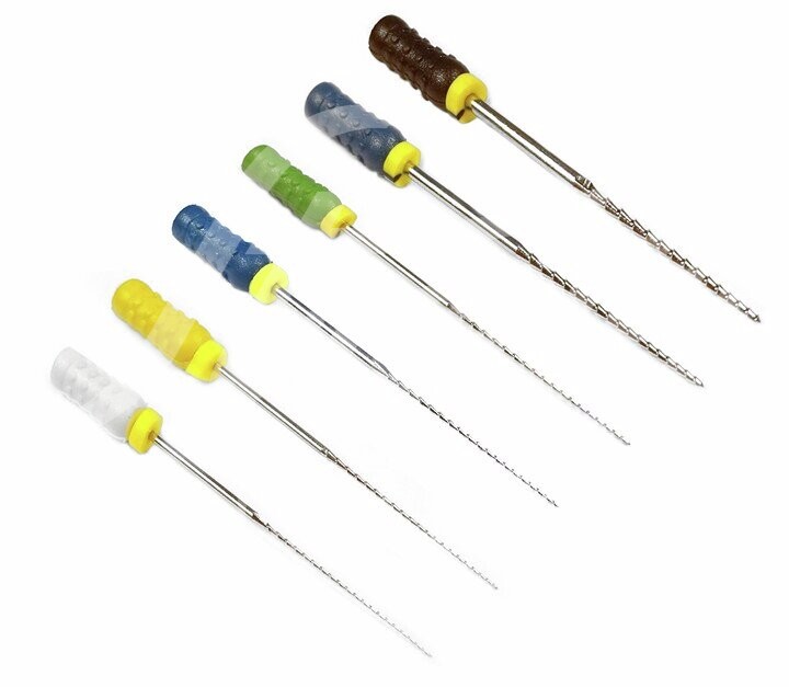 iM3 H-File 31mm 0.15 - 0.4 Set - 6 Stück